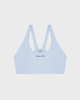 Sporty & Rich Sports-BH Signature Logo Light Blue M