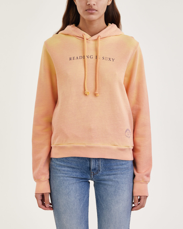 Acne Studios Hoodie FA-UX-SWEA000139 Orange S