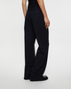 Acne Studios Byxor Fluid Pinstripe Navy 38