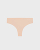 Calvin Klein Stringtrosor Caramel L