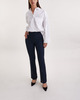 Five Units Trousers Clara Marinblå 27