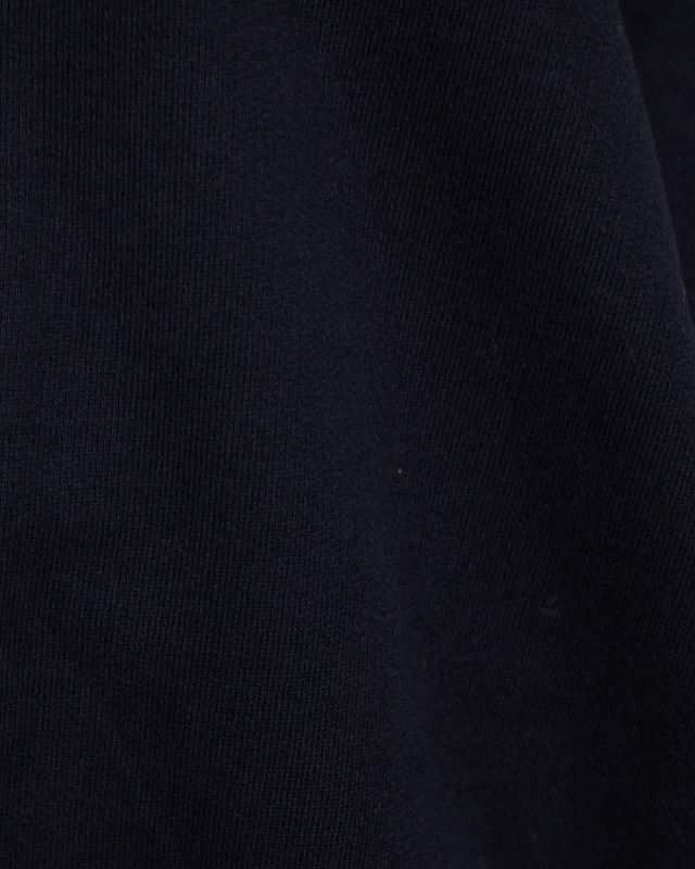 Moncler Kofta Zip-Up Cotton Fleece  Navy M