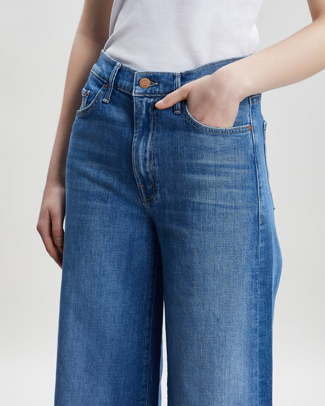 Mother Denim Jeans The Undercover Denim 25
