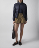 Moncler Jacket Lans  Navy MONCLER 3 (M/L)