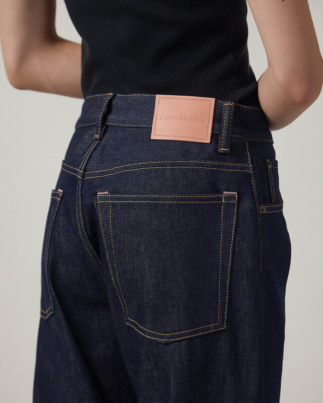 Acne Studios Jeans 2021F Indigo W26/L32