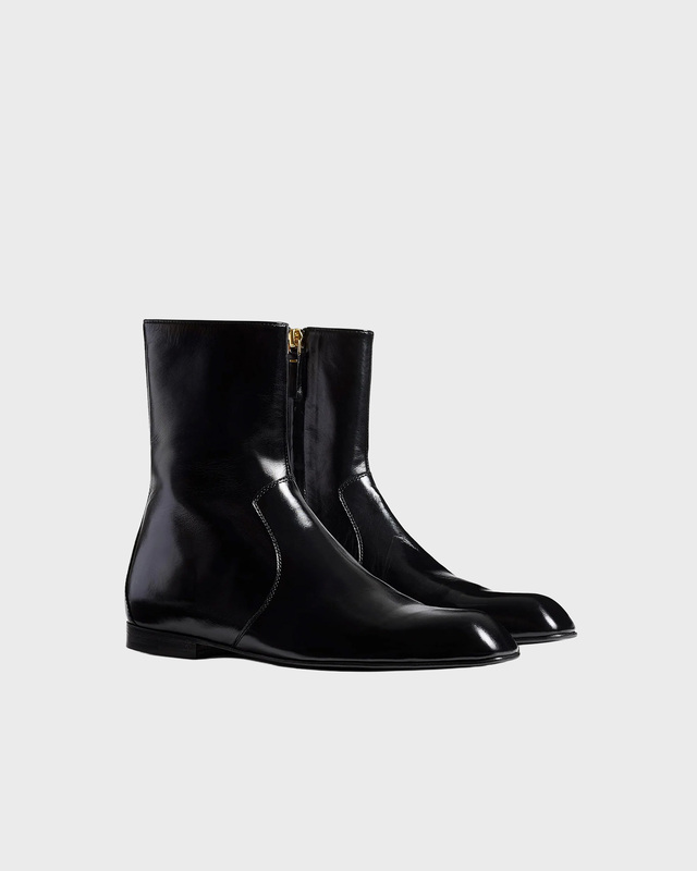 KHAITE Ankelboots Colt Black EUR 38