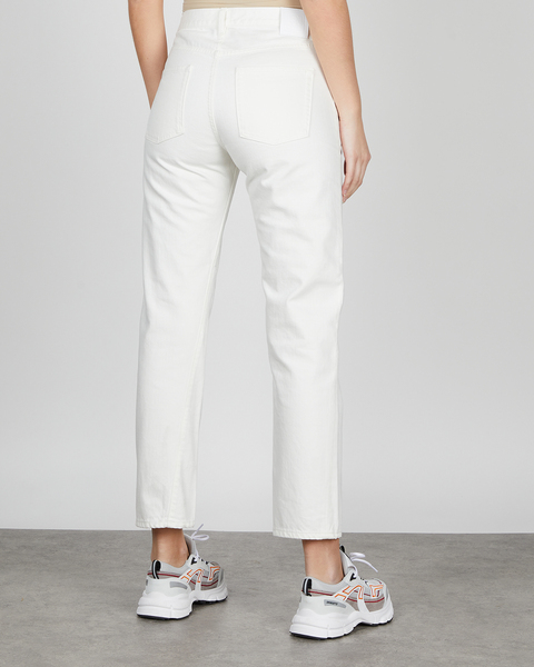 Jeans Twisted Seam Offwhite 2