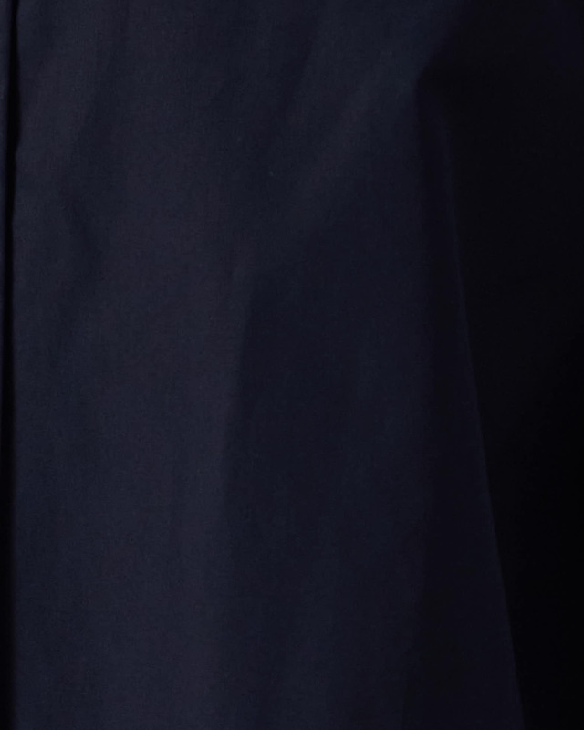 Jil Sander Shirt 77 SS Navy 38