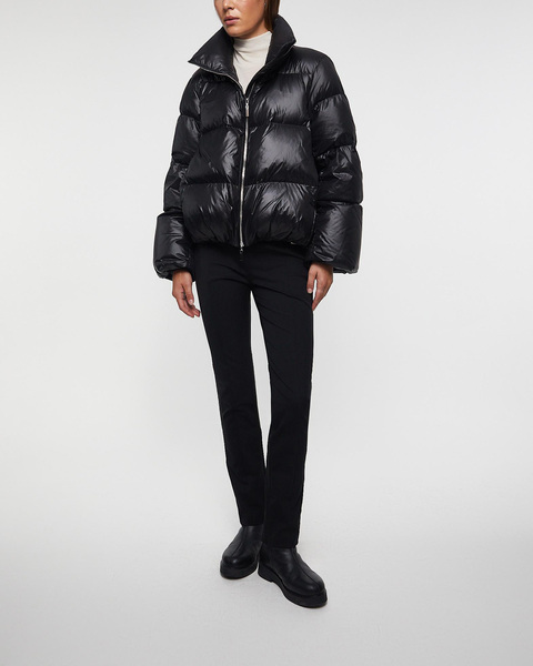 Jacka Storm Puffer Svart 2