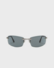 Acne Studios Tinted Sunglasses Black ONESIZE