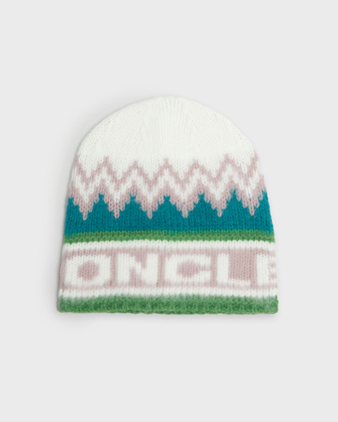 Beanie Wool Berretto Offwhite ONESIZE 1