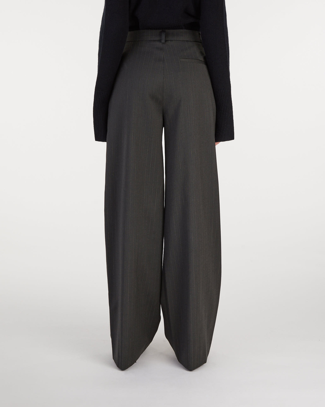 Gestuz Pants KamerieGZ MW Grön 38