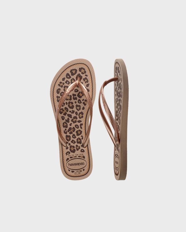 Havaianas Flipflops Hav Slim Animals 37/38