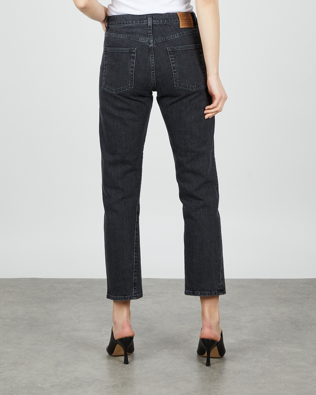 Totême - Jeans Twisted Seam | WAKAKUU