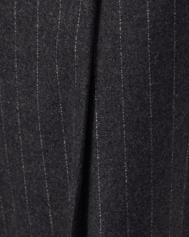 Dagmar Byxor relaxed suit pinstripe Pinstripe 40