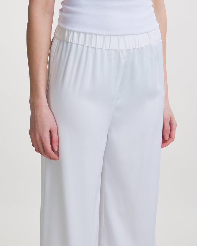 Wakakuu Icons Trousers Inan White M