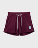 Seaquelle  Shorts Terry Burgundy  XS