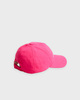 Isabel Marant Cap Tyron Logo Rosa ONESIZE