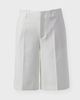 Wakakuu Icons Shorts City White L