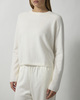 LISA YANG Sweater Lexia Cream 1 (S-M)