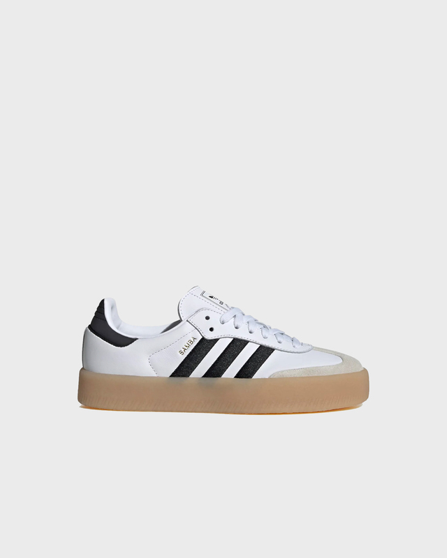 Adidas Sneakers Sambae Vit UK 7 (EUR 40 2/3)