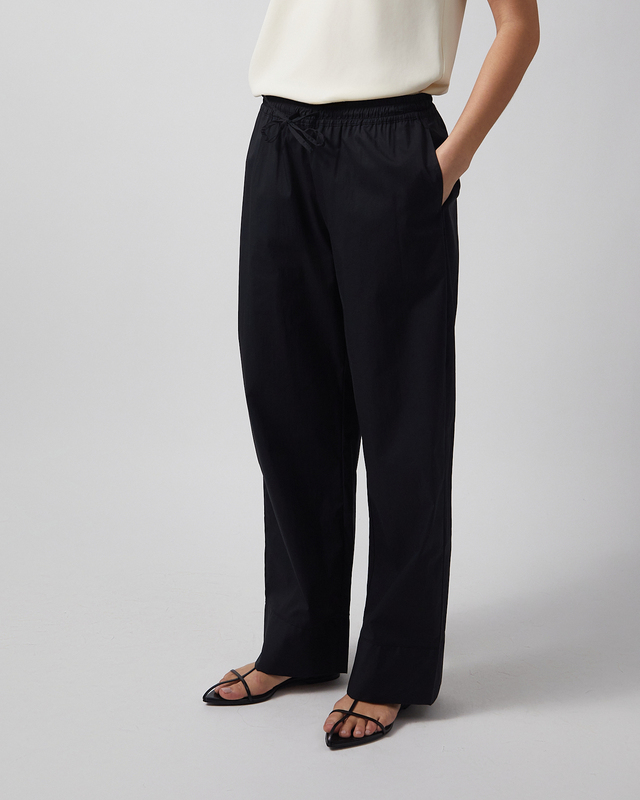 Wakakuu Icons Trousers Lynn Black M