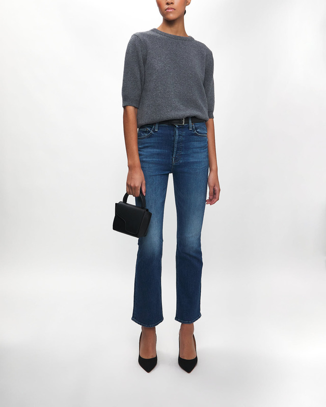 Mother Denim Jeans The Tripper Flood Denim 27