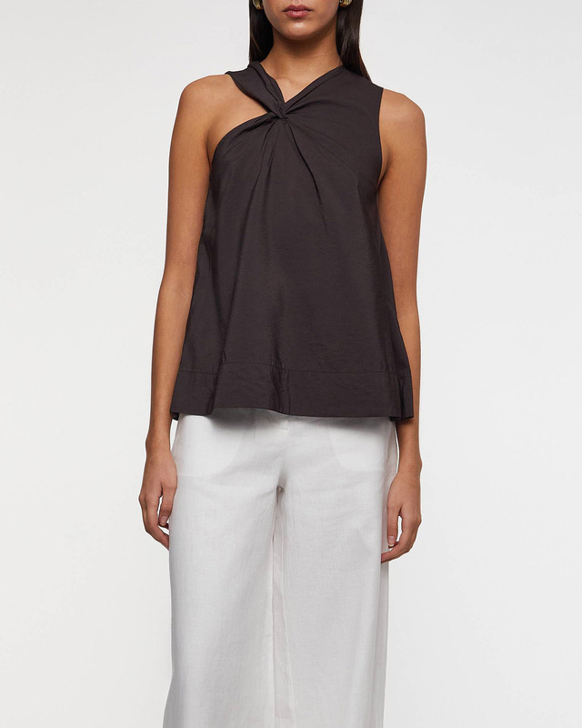 Soeur Top Enora Brown 34