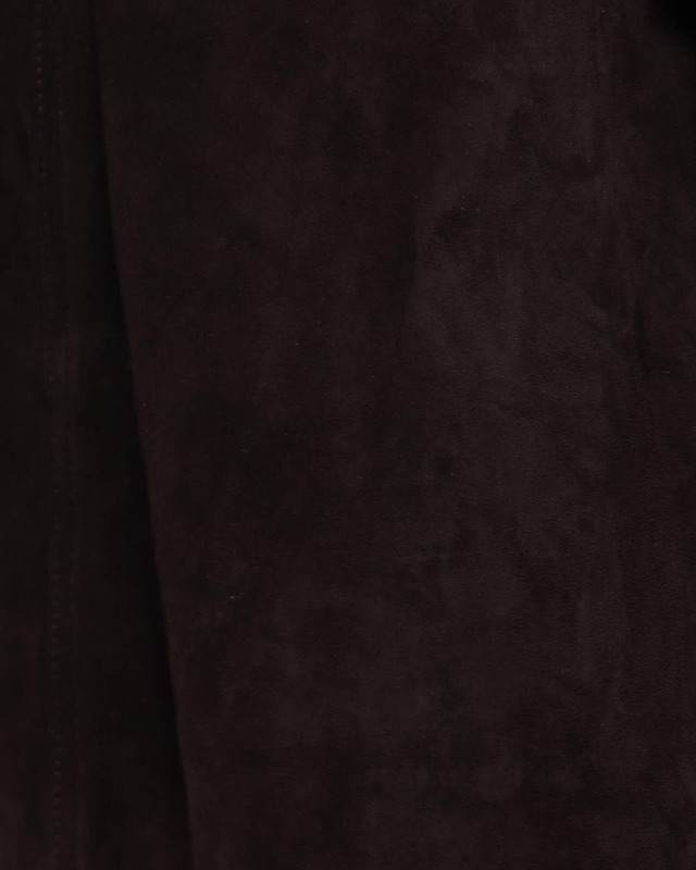 Almada Label  Kappa Sienna Suede Chocolate M