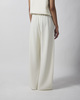 Almada Trousers Bea Crepe Pants Creme L