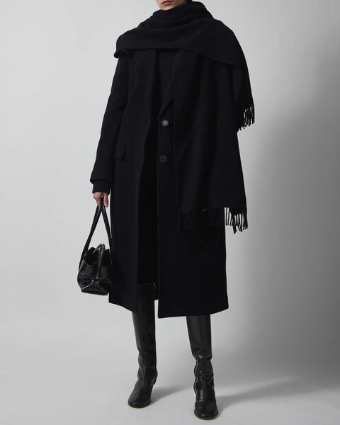 Kåpe Long Black 2