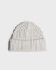 LISA YANG Beanie Martigny Stone ONESIZE