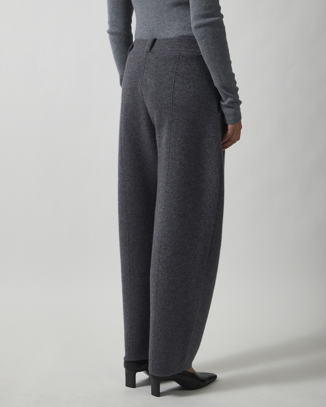 LISA YANG Bukser Wrenda Cashmere Granit 1 (S-M)
