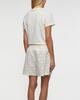 Moncler Shorts Broderie Anglaise Natural IT 42 (EUR 36)