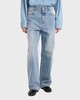 RÓHE Jeans Bruun Signature Baggy Denim Washed Blue 36