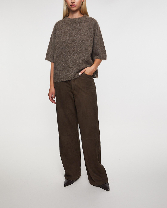 Stylein Top Nour Brun L