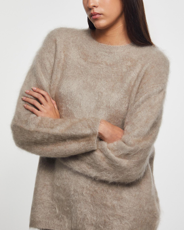 Almada Label  Sweater Floy Nougat XS