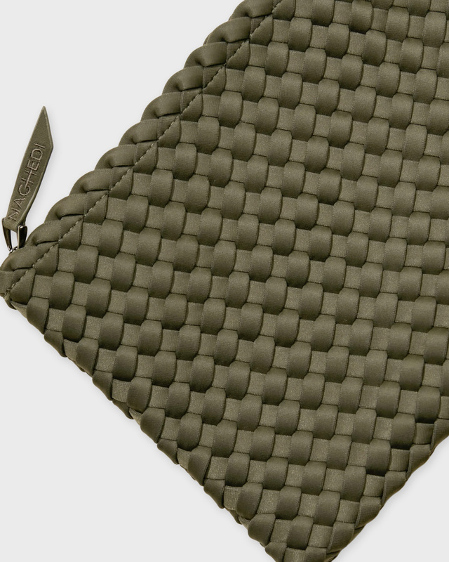 Naghedi NYC Väska St Barths Medium Tote Grön ONESIZE