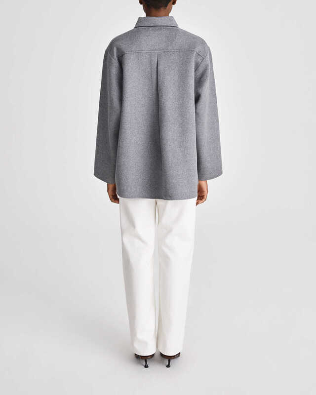 Stylein Jacket Taranto Light grey XL