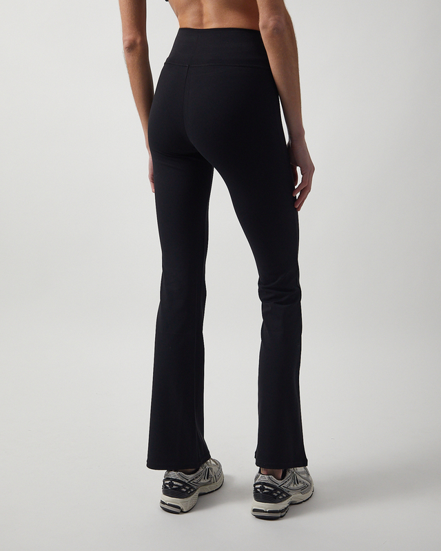 Sporty & Rich Leggings SRHWC Flared Black L