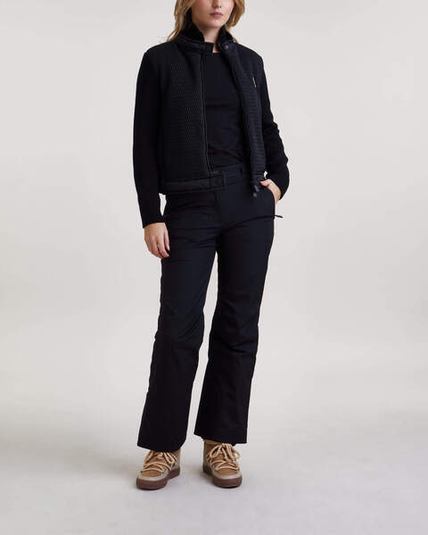 Byxor Pantalone Da Sci Svart 2
