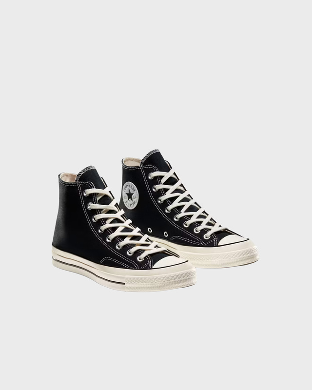 Sneakers Chuck 70 Hi Black/Black/Egret EUR 37