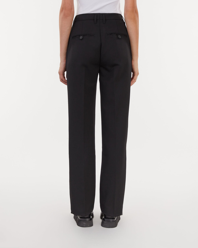 Anine Bing Trousers Classic Pant Svart 32