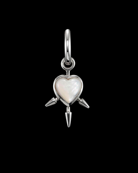 Örhänge Three of Swords Silver ONESIZE 1