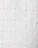 MandiBreeze Blouse Noemi White L