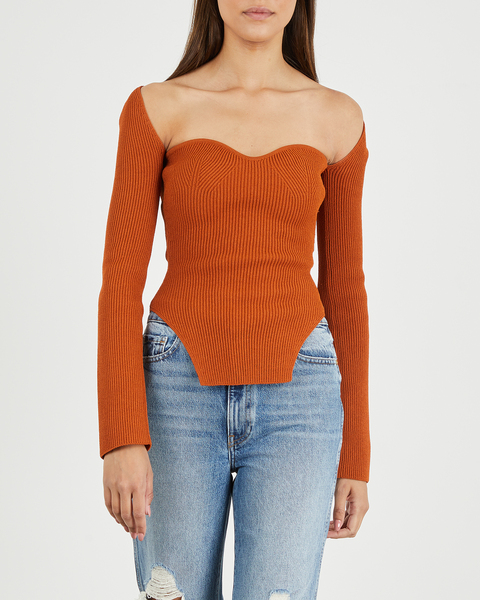 Sweater Maddy Sierra 1
