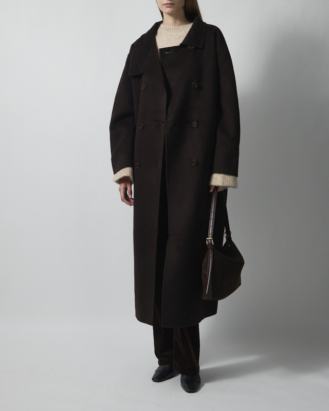 Stylein Coat Tovino Light Brown S