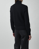 Moncler Cardigan svart L