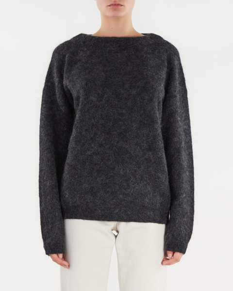 Sweater FN-WN-KNIT000513  Grey 1
