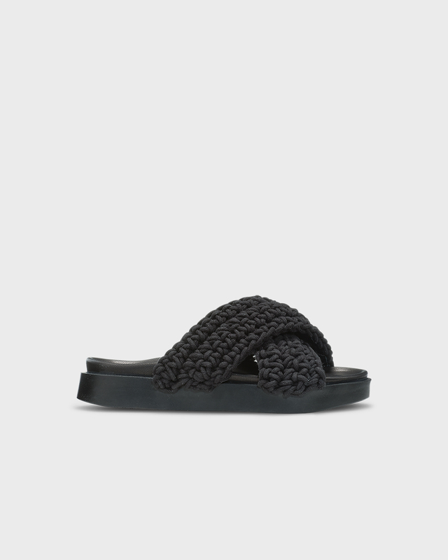 Inuikii Sandaler Woven Svart EUR 37